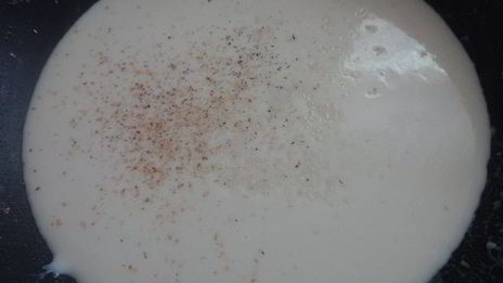 лазанья из кабачков с курицей