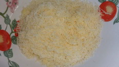 лазанья из кабачков с курицей