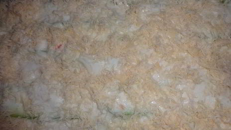 лазанья из кабачков с курицей