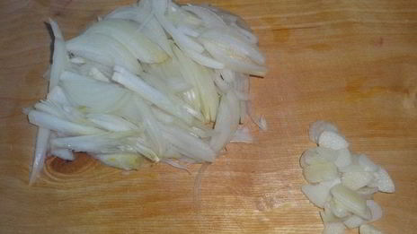 лазанья из кабачков с курицей