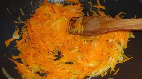 лазанья из кабачков с курицей