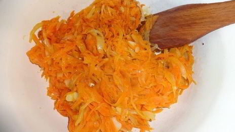 лазанья из кабачков с курицей