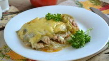 лазанья классическая