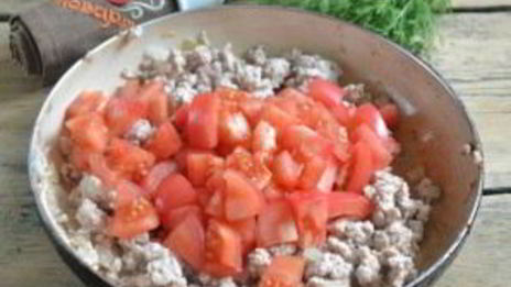 лазанья классическая