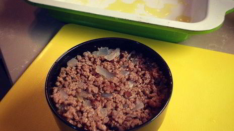 лазанья колизей