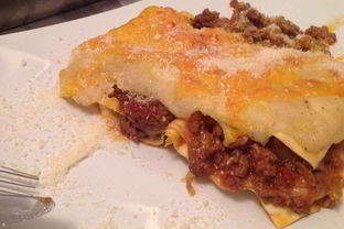 Лазанья На раз-два-три