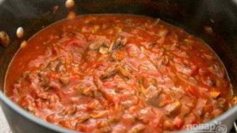 лазанья простая