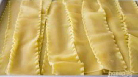 лазанья простая