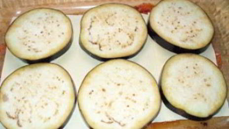 лазанья с баклажанами и помидорами