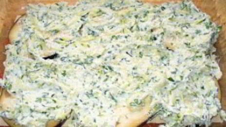 лазанья с баклажанами и помидорами