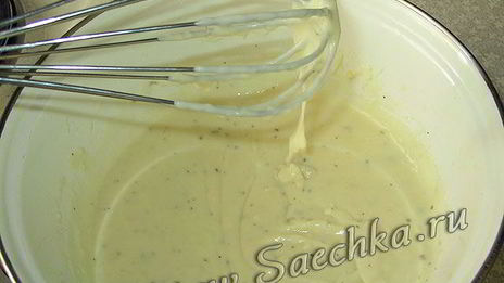 лазанья с фаршем и баклажанами