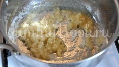 лазанья с фаршем