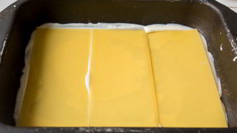 лазанья с курицей и шампиньонами