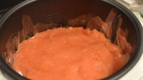 лазанья с курицей в мультиварке