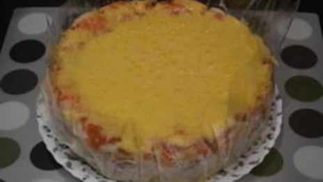 лазанья с курицей в мультиварке