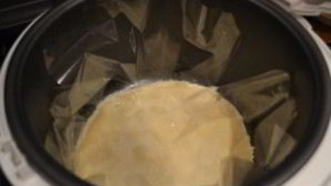 лазанья с курицей в мультиварке