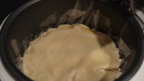 лазанья с курицей в мультиварке