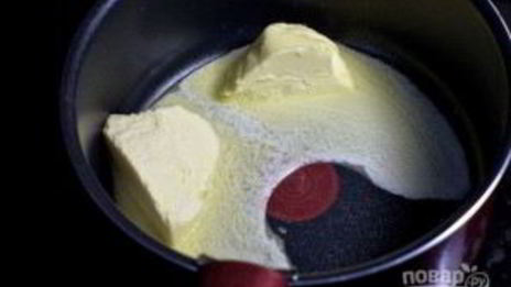 лазанья с курочкой