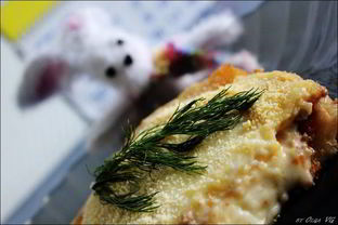 Лазанья с лавашом