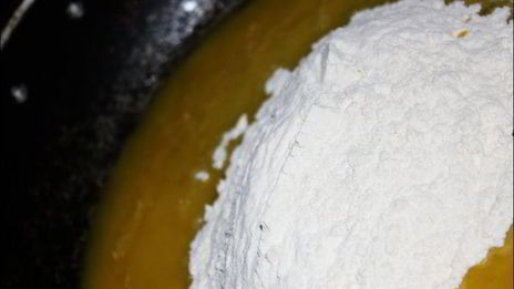 лазанья с лавашом