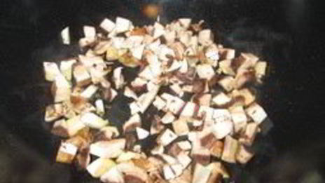 лазанья с морепродуктами