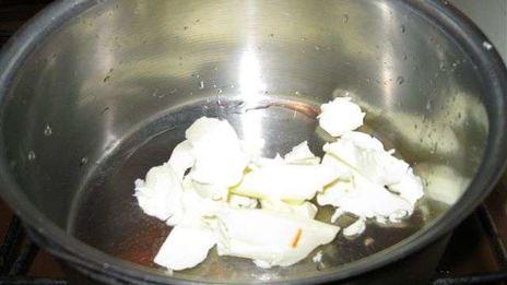 лазанья с мясным фаршем