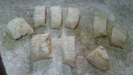 лазанья с мясным фаршем