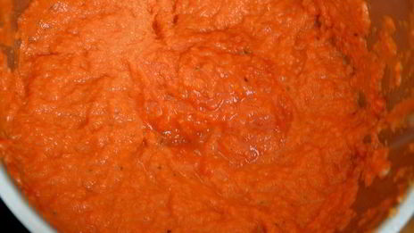 лазанья с овощами-гриль