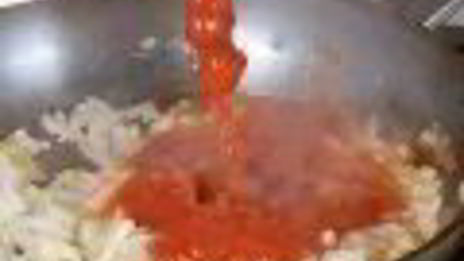 лазанья с рикоттой и баклажанами