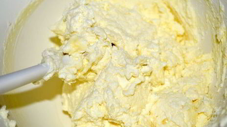 лазанья с рикоттой и ягодным ассорти