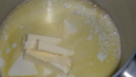 лазанья с соусом бешамель