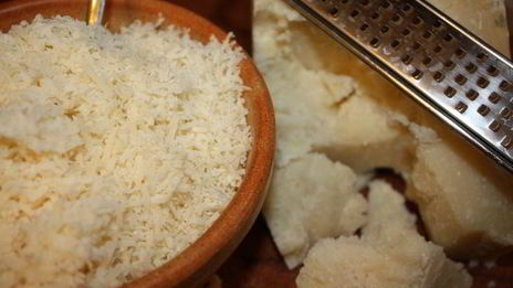 лазанья с тыквой и рикоттой