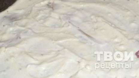 лазанья со шпинатом