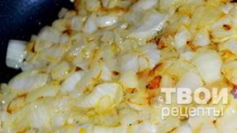 лазанья со шпинатом