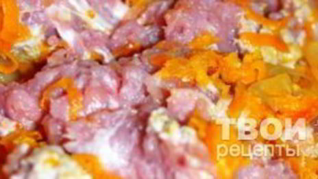 лазанья со шпинатом