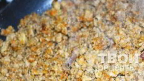 лазанья со шпинатом