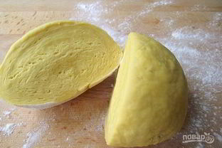 Лазанья тесто