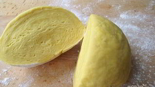 Лазанья тесто