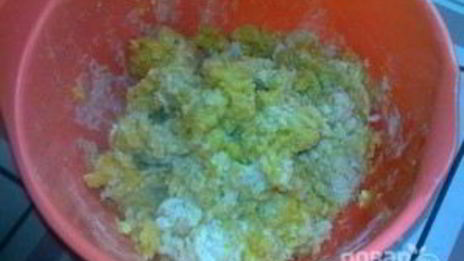 лазанья тесто