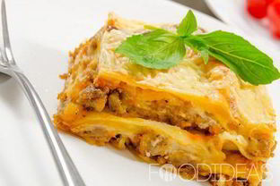 Лазанья в мультиварке