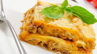 Лазанья в мультиварке