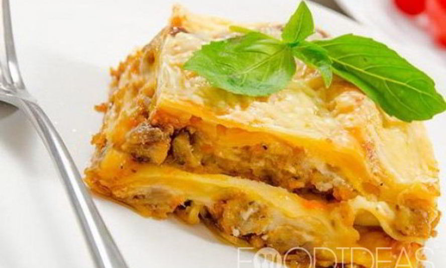 Рецепт лазаний в мультиварке