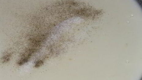 моя мясная лазанья