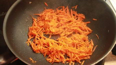 мясная лазанья со шпинатом