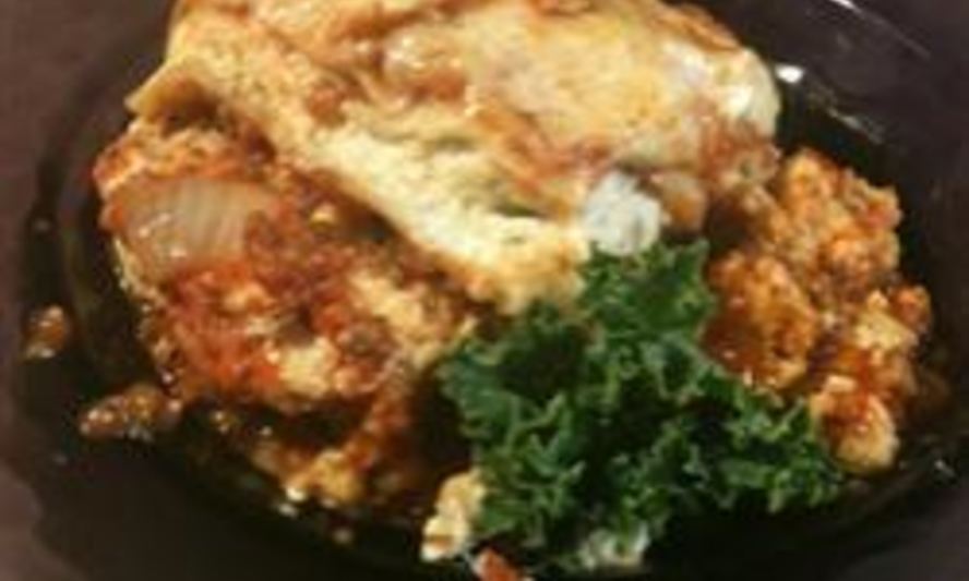 Рецепт настоящей лазанья в мультиварке