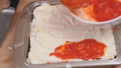 обалденная лазанья