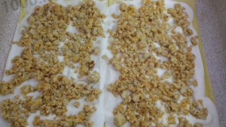 рыбная лазанья с рыбой pescatore