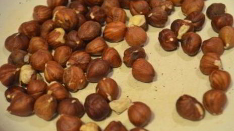 рыжая лазанья с овощами