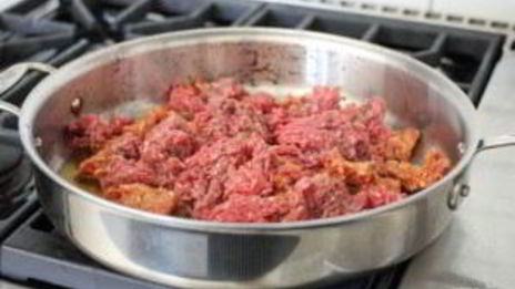 вкусная лазанья