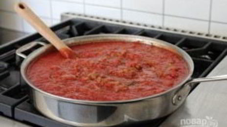 вкусная лазанья